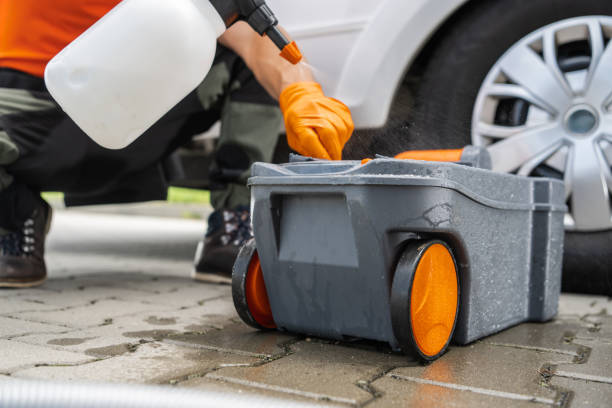 Best Porta potty rental near me  in Garden City South, NY