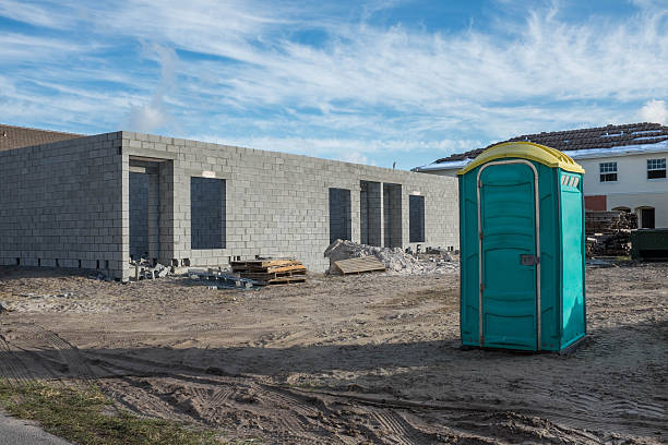 Affordable portable toilet rental in Garden City South, NY